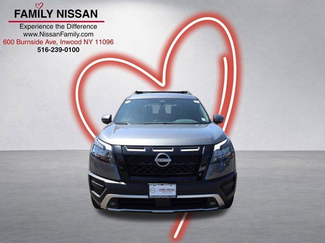 2024 Nissan Pathfinder Rock Creek