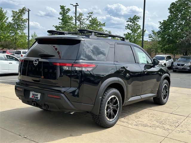 2024 Nissan Pathfinder Rock Creek