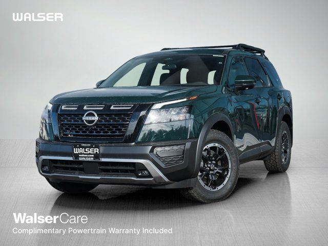 2024 Nissan Pathfinder Rock Creek