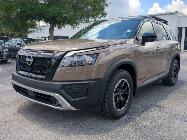 2024 Nissan Pathfinder Rock Creek