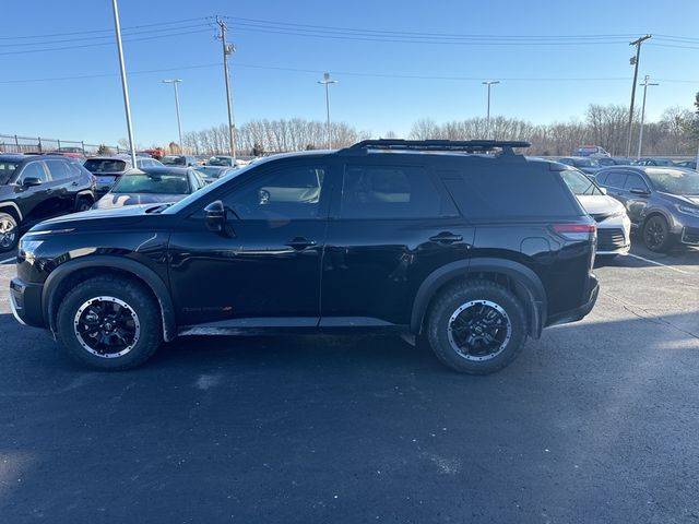 2024 Nissan Pathfinder Rock Creek