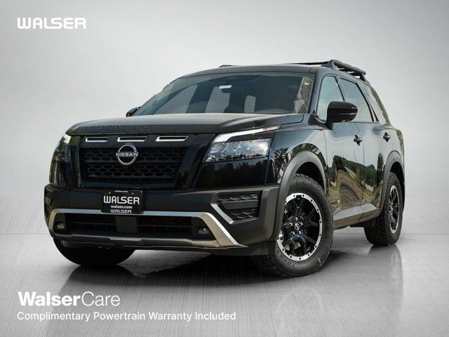 2024 Nissan Pathfinder Rock Creek