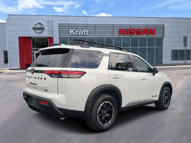 2024 Nissan Pathfinder Rock Creek