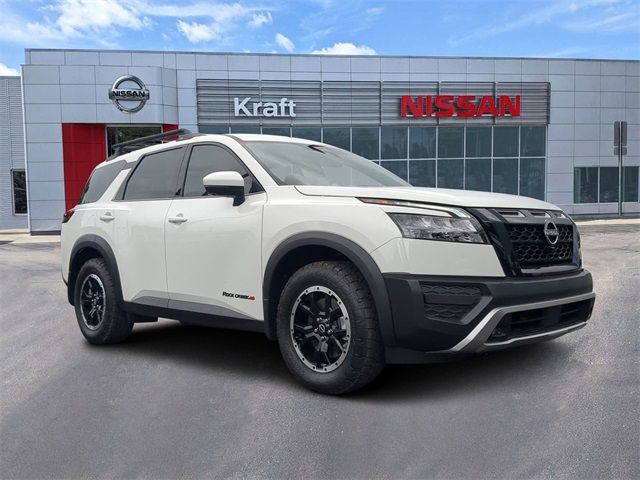 2024 Nissan Pathfinder Rock Creek