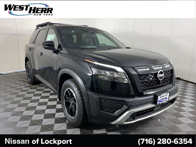 2024 Nissan Pathfinder Rock Creek