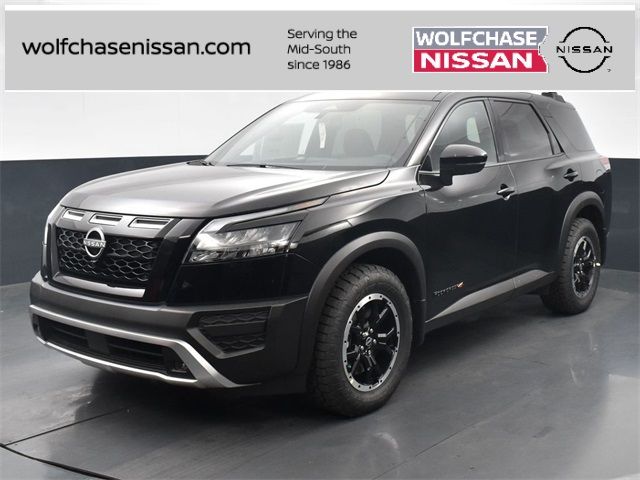 2024 Nissan Pathfinder Rock Creek