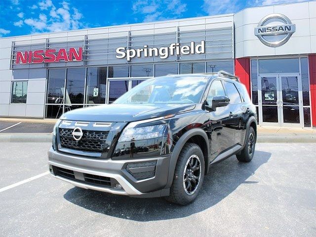 2024 Nissan Pathfinder Rock Creek