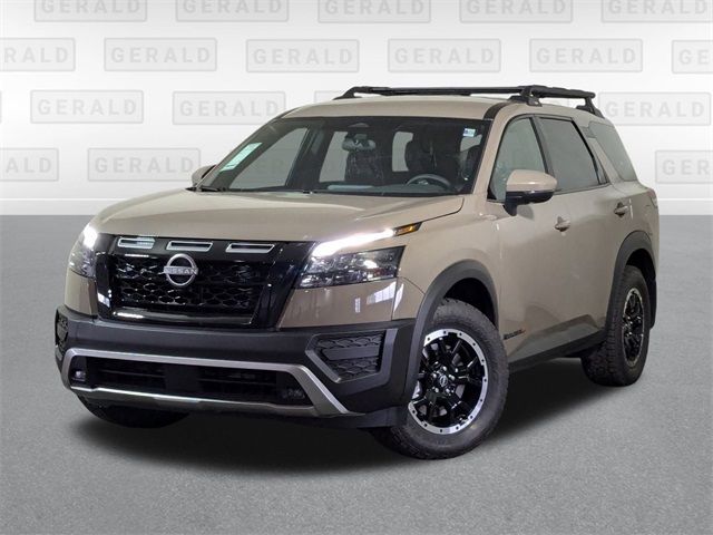 2024 Nissan Pathfinder Rock Creek