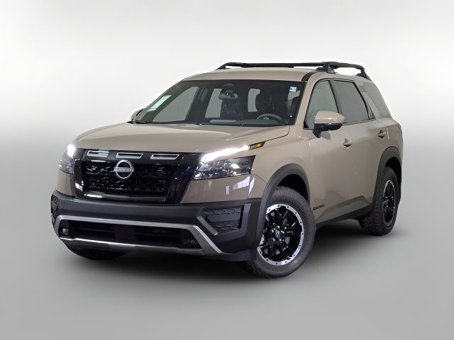 2024 Nissan Pathfinder Rock Creek