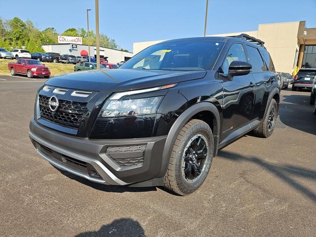 2024 Nissan Pathfinder Rock Creek