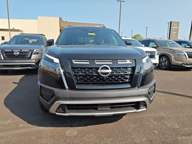 2024 Nissan Pathfinder Rock Creek