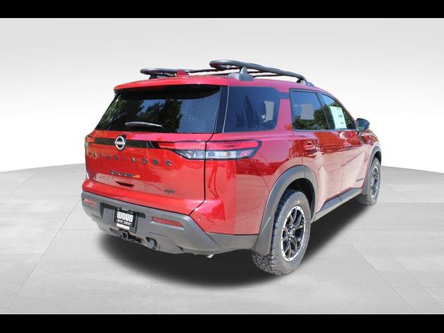 2024 Nissan Pathfinder Rock Creek