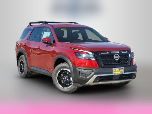 2024 Nissan Pathfinder Rock Creek