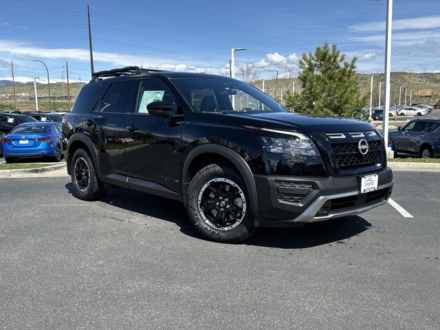 2024 Nissan Pathfinder Rock Creek