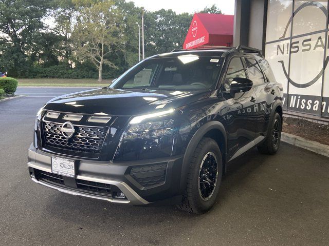 2024 Nissan Pathfinder Rock Creek