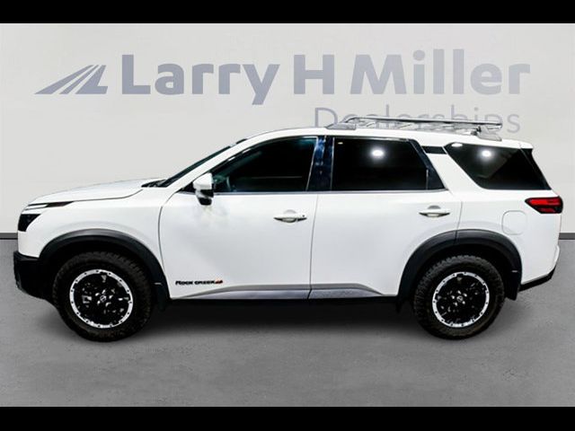 2024 Nissan Pathfinder Rock Creek