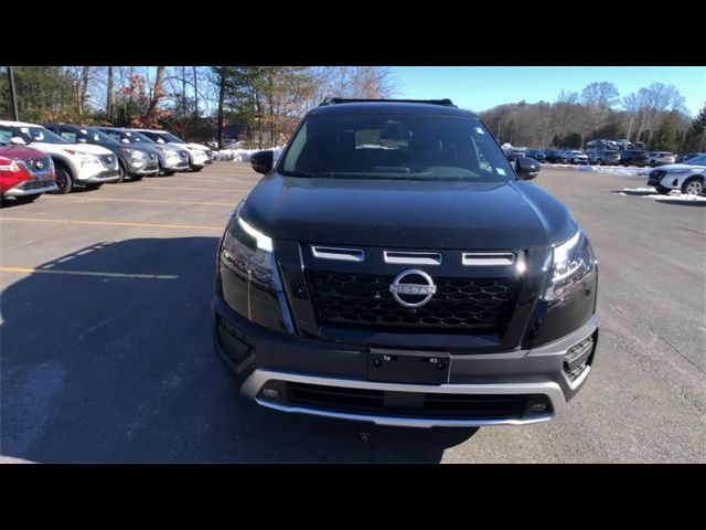 2024 Nissan Pathfinder Rock Creek