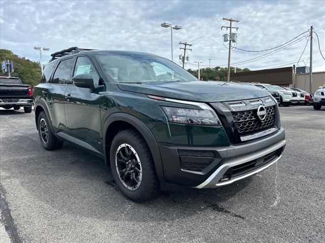 2024 Nissan Pathfinder Rock Creek