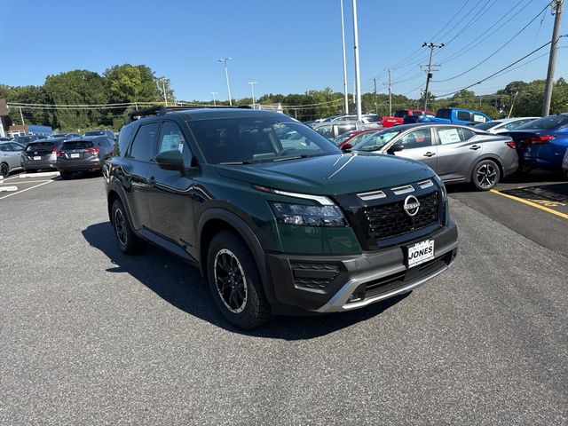 2024 Nissan Pathfinder Rock Creek