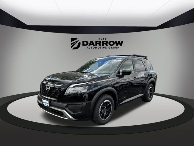 2024 Nissan Pathfinder Rock Creek