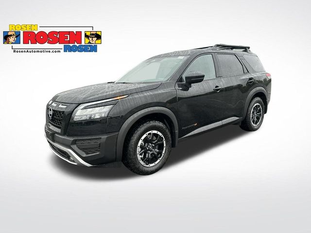 2024 Nissan Pathfinder Rock Creek