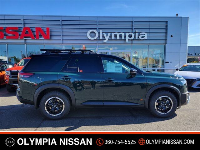 2024 Nissan Pathfinder Rock Creek