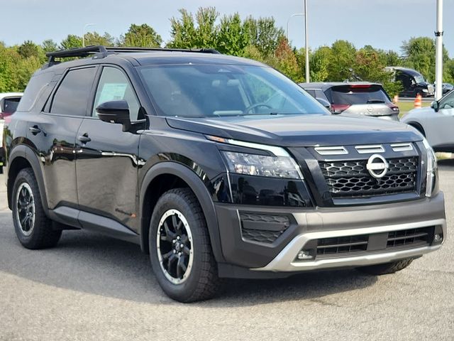 2024 Nissan Pathfinder Rock Creek