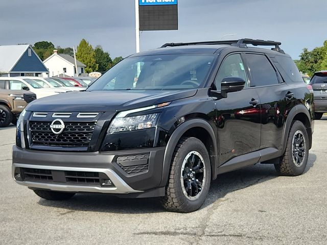 2024 Nissan Pathfinder Rock Creek