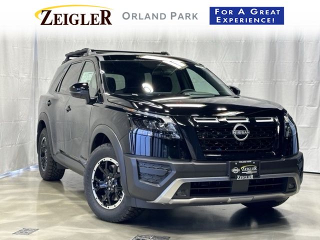 2024 Nissan Pathfinder Rock Creek