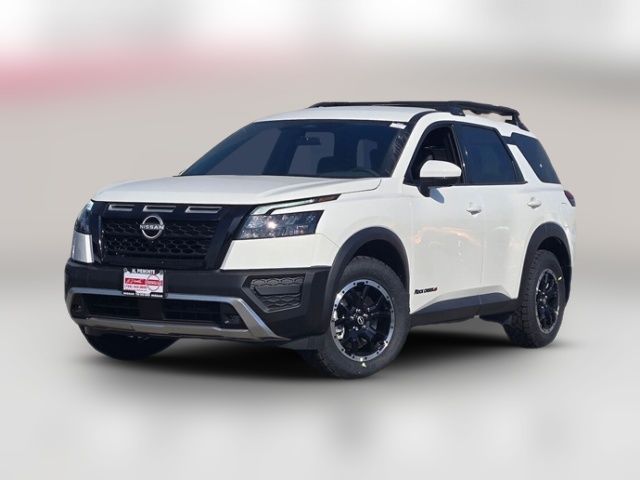 2024 Nissan Pathfinder Rock Creek