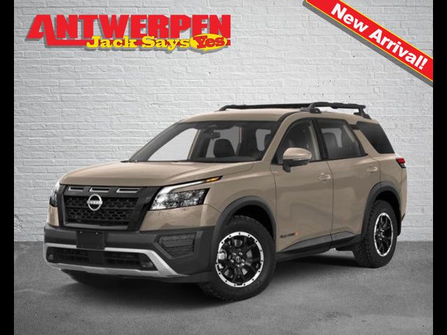 2024 Nissan Pathfinder Rock Creek