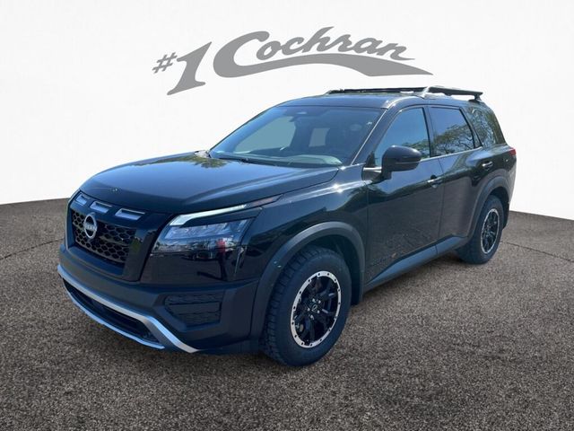 2024 Nissan Pathfinder Rock Creek