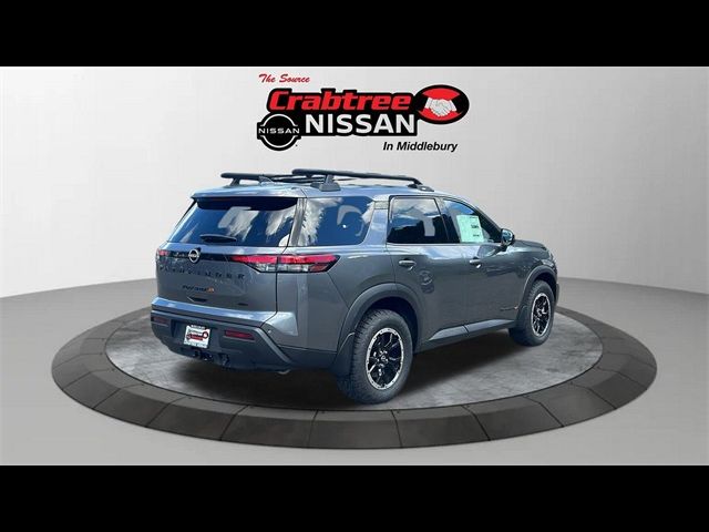 2024 Nissan Pathfinder Rock Creek