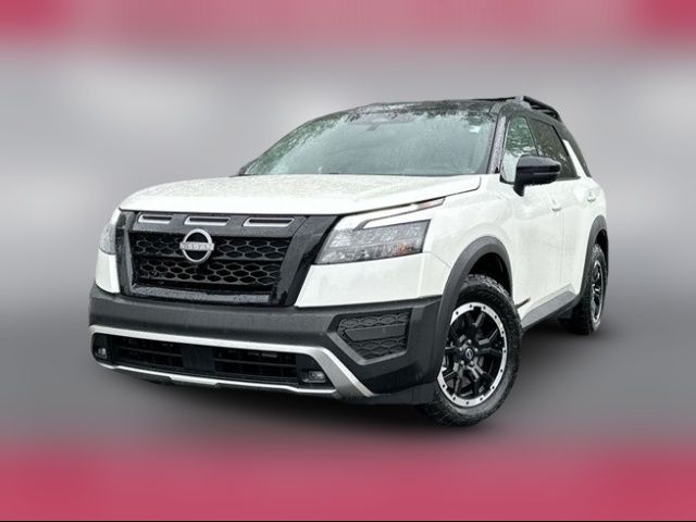 2024 Nissan Pathfinder Rock Creek