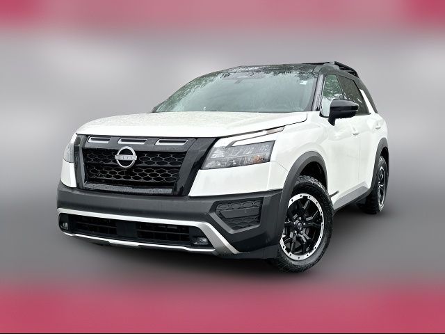 2024 Nissan Pathfinder Rock Creek