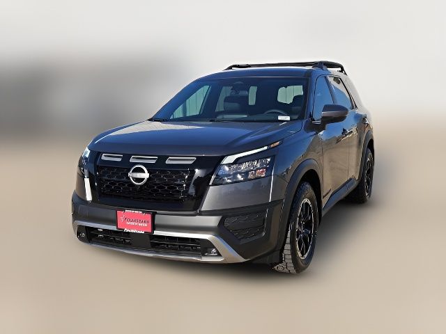 2024 Nissan Pathfinder Rock Creek