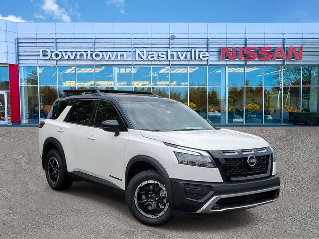 2024 Nissan Pathfinder Rock Creek