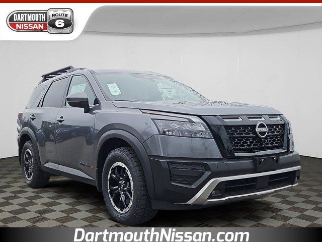 2024 Nissan Pathfinder Rock Creek