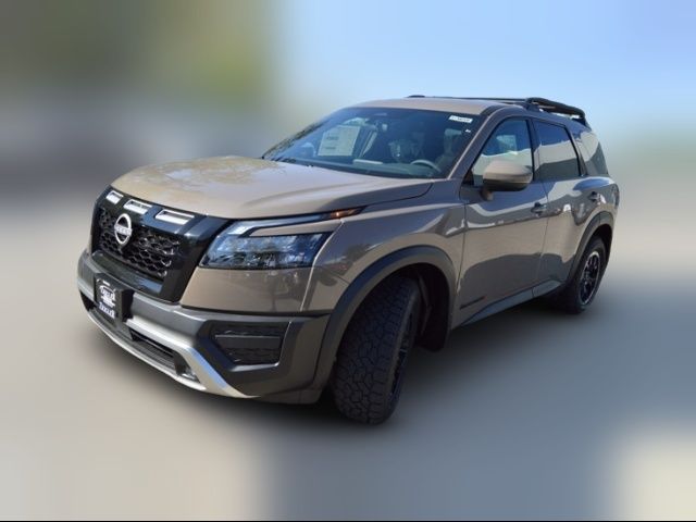 2024 Nissan Pathfinder Rock Creek