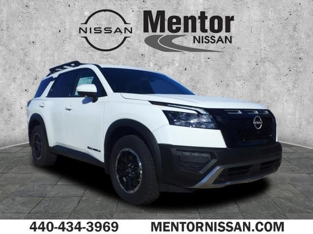 2024 Nissan Pathfinder Rock Creek