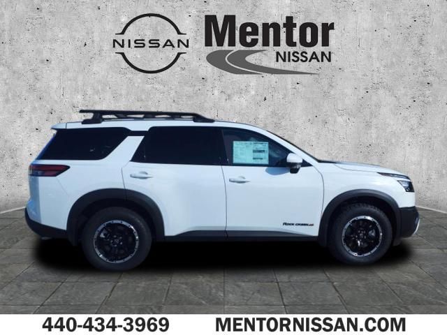 2024 Nissan Pathfinder Rock Creek