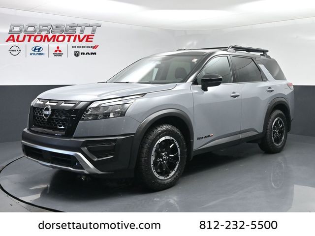 2024 Nissan Pathfinder Rock Creek