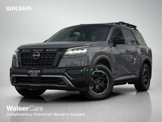 2024 Nissan Pathfinder Rock Creek