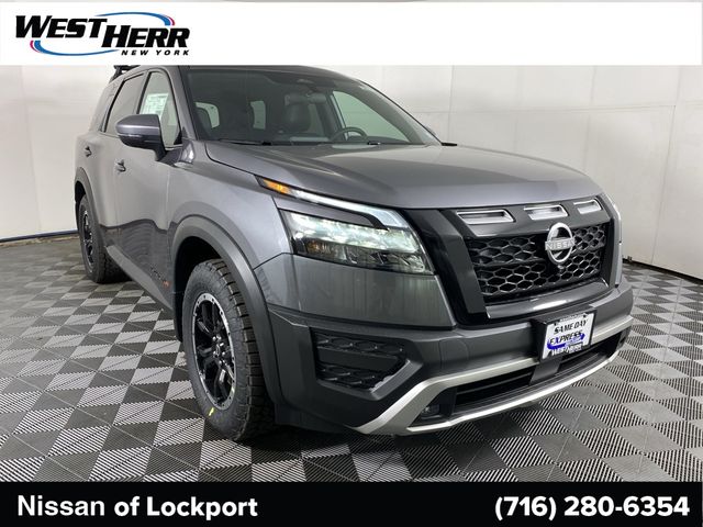 2024 Nissan Pathfinder Rock Creek