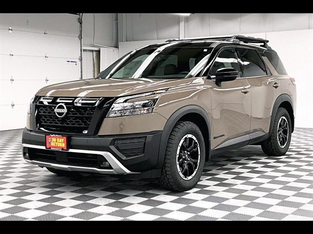 2024 Nissan Pathfinder Rock Creek