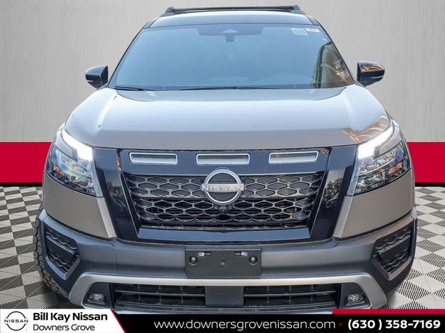 2024 Nissan Pathfinder Rock Creek