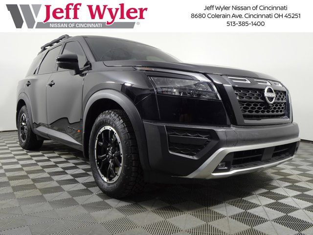 2024 Nissan Pathfinder Rock Creek