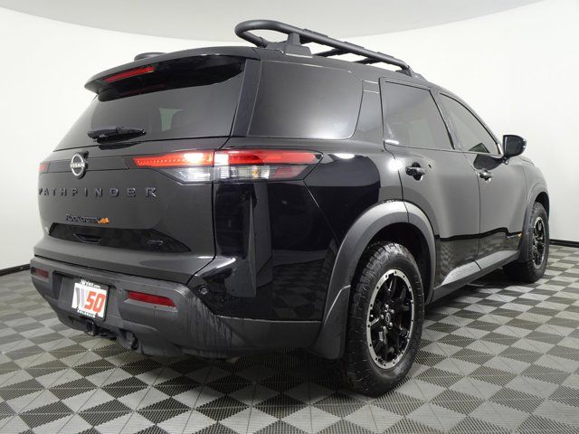 2024 Nissan Pathfinder Rock Creek