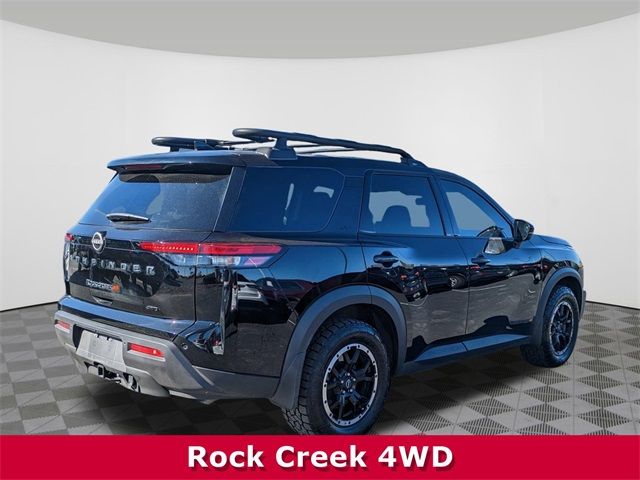 2024 Nissan Pathfinder Rock Creek