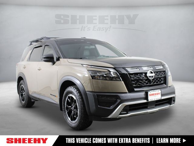 2024 Nissan Pathfinder Rock Creek